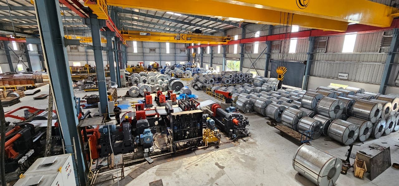 Ravindra Iron Works Facility